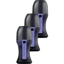 Frefly Store Avon Full Speed Quantum Erkek Rollon 50 Ml. Üçlü Set