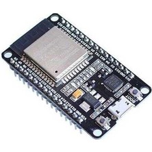 Frefly Store Robodünya Wifi Bluetooth Dual Mode Geliştirme Kartı ESP32 Esp 32S