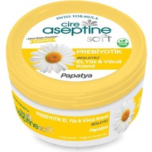 Frefly Store Cire Aseptine Soft Prebiyotik Papatya El, Yüz ve Vücut Kremi 30 ml