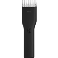 Frefly Store Enchen Boost Siyah Taşınabilir Şarjlı Saç Kesim Makinesi