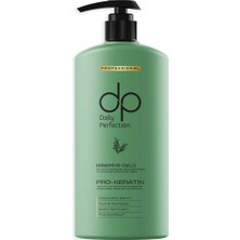 Frefly Store Daily Perfection Biberiye Özlü Tuzsuz Şampuan 425 ml - Dökülme Karşıtı Keratin ve Biotin Destekli Onarıcı Bakım Şampuanı