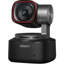 Frefly Store Obsbot Tiny 2 Yapay Zeka Destekli Ptz 4K Web Kamerası