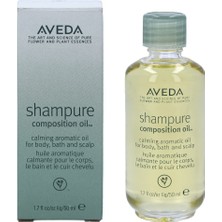Frefly Store Aveda Shampure Composition Oil 50ML