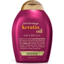Frefly Store Ogx Organıx Şampuan Keratın Kırılma En 385ML