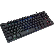 Frefly Store Frisby FK-G575QU Tr Q Kablolu Gaming (Oyuncu) Klavye