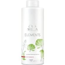 Frefly Store Wella Professionals Elements Light Renewing Cond/krem 1000 ml