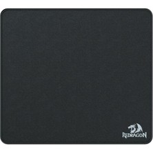 Frefly Store Redragon P031 Flick L, Dikişli Kenarlı Fare Altlığı, Su Geçirmez, Iş, Oyun, Ofis, Ev Için