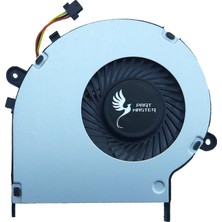 Frefly Store Part Master Toshiba Satellite L50-B-1K6 S50-B-11X Ile Uyumlu Cpu Fan Işlemci Fanı
