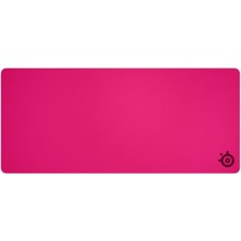 Frefly Store Steelseries Qck Heavy Xxl Gaming Mousepad - Magenta