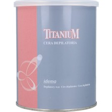 Frefly Store Depilissima Konserve Sir Ağda 800ML - Titanyum 1 Paket (1 x 0.93 G)