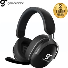 Frefly Store Gameraider Phase Stereo Kablosuz Gaming Kulaklık – 2 Yıl Birebir Değişim Garantili