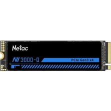 Frefly Store Netac NV3000Q Pro 1tb SSD NT01NV3000-1T0-E4X 2280 M.2 Nvme SSD