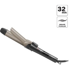 Frefly Store Arzum AR5028 Lısa Xl Sac Maşası, Max 200° Sıcaklık, Siyah