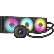 Frefly Store Corsaır Icue Lınk Tıtan 360 Rx Rgb Aıo, 360MM, Işlemci Soğutucusu (CW-9061018-WW)