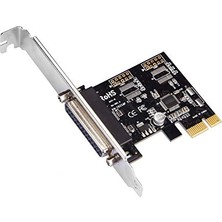 Frefly Store Alfais AL-4838 Pci-E Express Lpt Paralel Kart