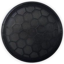 Frefly Store Sağ Arka Kapı Hoparlör Kapağı Siyah 3B0868149 Vw Passat B5.5 ile Uyumlu 2001-2005