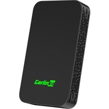 Frefly Store Carlinkit 5.0 Carplay ve Android Auto Carplay ve Android Auto'lu Otomobiller Için Kablosuz Adaptör (Üretim Yılı: 2017-2023), Sesli Asistan, Navigasyon, Müzik