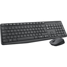Frefly Store Logitech MK235 Kablosuz Set 920-007925