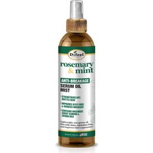 Frefly Store Difeel Rosemary & Mint Kırılma Karşıtı Güçlendirici Sprey Saç Serumu 237ML, 21959051769