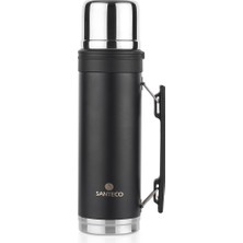 Frefly Store Schafer Santeco Aspen Termos 1 L- Siyah