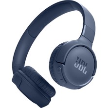 Frefly Store Jbl Tune 520BT Multi Connect Wireless Kulaklık, Mavi
