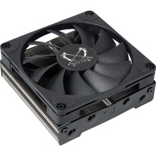Frefly Store Shuriken 3, 92MM Düşük Profilli Cpu Soğutucu, Amd AM5/LGA1700 Desteklenen