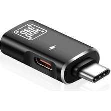 Frefly Store Coverzone 2’si 1 Arada USB C Otg Adaptörü – Type-C’den Usb-A 3.0 & Usb-C Şarj/kulaklık Dönüştürücü, 5gbps Veri Aktarımı, Tak-Çalıştır, Tablet, Laptop & Telefon Uyumlu | ZR1061