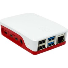 Frefly Store Raspberry Pi 4 Orijinal Lisanslı Kutu