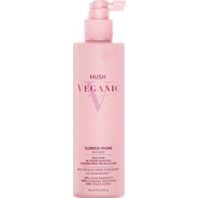 Frefly Store Hush Veganic Glorious Volume Zayıf Saçlar Için Hacim Veren Sprey 200 ml