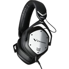Frefly Store Roland Vmh-D1 V-Drums Kulaklık | Roland & V-Moda Tarafından V Davullar ve Tüm E-Davul Kitleri Için Geliştirilmiştir | Sürekli Ses | Gelişmiş Konfor | Bükülmeden Çalmak Için Uzun Kablo