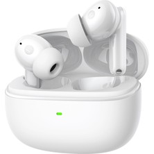 Frefly Store Hator Hyperpunk Truepods Hybrid Anc White Tws Bluetooth Gaming Kulakiçi Kulaklık (HTA432)