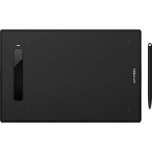 Frefly Store Xp-Pen G960S Grafik Tablet 9x6 Inç Kalem Tablet Çizim Tableti, Windows 10/8/7 ve Mac Os ve Android Için Pilsiz Stylus ile