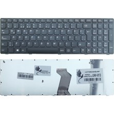 Frefly Store Part Master Lenovo Ideapad B590G, V570G Ile Uyumlu Klavye, Siyah