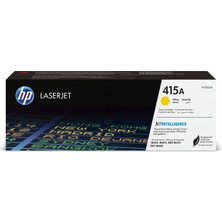 Frefly Store Hp 415A Yellow Laserjet Toner Cartridge