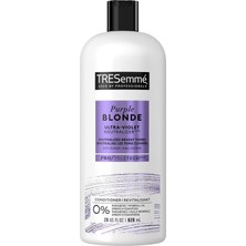 Frefly Store Tresemme Purple Blonde Turunculaşma Karşıtı Mor Saç Kremi 828ML