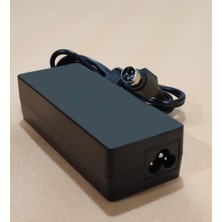 Frefly Store Modanom KPL-040F ile Uyumlu Adaptör 12V 5A 60W 4 Pin