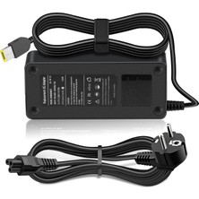 Frefly Store Lenovo Ideapad Için 135 W USB Şarj Cihazı Y700 C3A Y40-70 Y50-70 Y50-80 Y70-70 720-15IKB Z710 Thinkpad T440P T450P T460P T470P T540P T550P W540 W550 T470P T460P 720-15IKB 730-15IKB ADLX90NCC3A ADLX90N