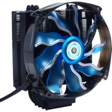 Frefly Store Xigmatek SD1483 Dark Knight Iı Intel/amd 12CM Fan Cpu Fan
