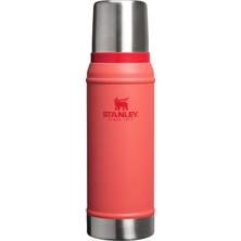 Frefly Store Stanley Klasik Efsanevi Şişe Sıcak Mercan 0.75L