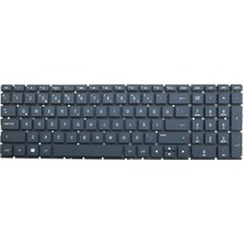 Frefly Store Part Master Hp 15-AB212NT (T1F74EA), 15-AB215NT (V4P31EA) Ile Uyumlu Klavye, Siyah HPK-004-64