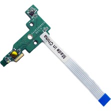 Frefly Store Part Master Hp DA0R33PB6E0 Ile Uyumlu Power Buton-Tetik Kartı