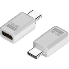 Frefly Store Livx 240W Usb-C Adaptör – 80GBPS Veri Aktarımı & 8k Görüntü Desteği ile Ultra Hızlı Şarj