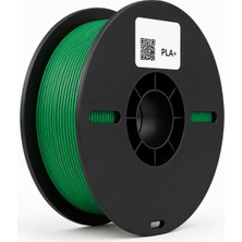 Frefly Store Sanec Pla+ Filament 1.75MM 1 kg - Yeşil
