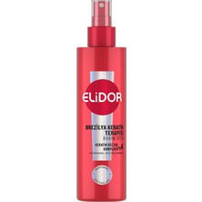 Frefly Store Elidor Brezilya Keratin Terapisi Sıvı Saç Bakım Sütü 200 Mililitre