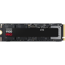 Frefly Store Samsung 9100 Pro Nvme M.2 SSD Veri Depolama Aygıtı, 4 Tb