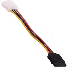 Frefly Store S-Link SLX-312, Sata Power Kablo, Ikili, 0.15 M