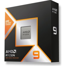 Frefly Store Amd Ryzen 9900X3D Işlemci, 3D V-Cache™, 12 Çekirdek/24 Threads, 140 MB Önbellek, Tdp 120 W, Am5 Soket, Maksimum 5,5 Ghz'e Kadar Frekans, Ddr5 ve Pcıe 5.0