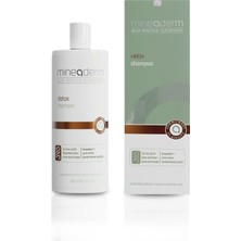 Frefly Store Mineaderm Detox Şampuan 300 ml