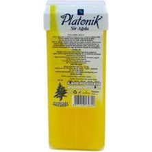 Frefly Store Platonik Naturel Sir Ağda Roll-On Set/kartuş 100 Ml.