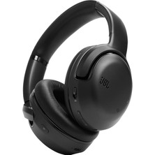 Frefly Store Jbl Tour One M2 Kablosuz Kulaklık, Bluetooth 5.3, 50 Saate Kadar Pil Ömrü, Gürültü Azaltma Teknolojileri ve Mekansas Ses, Siyah